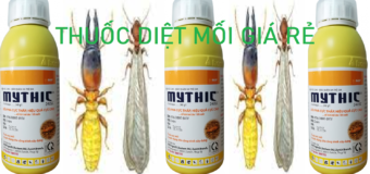 Mua thuốc diệt mối giá rẻ nhất