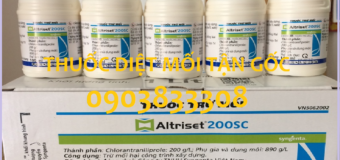 Thuốc diệt mối altriset 200SC