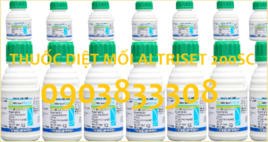 Thuốc diệt mối altriset 200SC giá rẻ