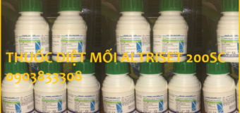 Thuốc diệt mối Altriset Giá rẻ