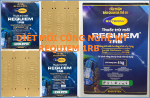 Diệt mối tận gốc theo công nghệ Mỹ 