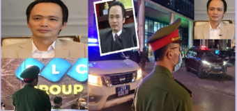 Bắt giam Trịnh Văn Quyết Chủ Tịch FLC