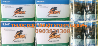 Thuốc diệt chuột giá rẻ Storm 0.005%