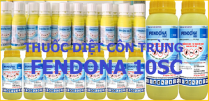Thuốc diệt côn trùng Fendona 10SC giá rẻ