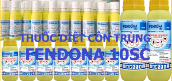Thuốc diệt côn trùng Fendona 10SC giá rẻ