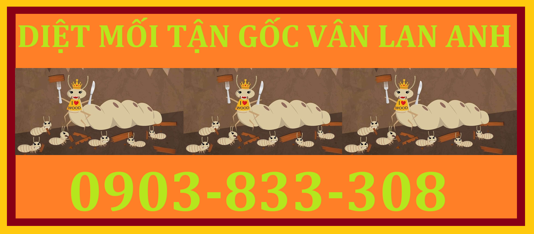 Diệt mối Giá rẻ Hóc Môn 24